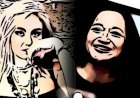Agnez Mo & Chicha Koeswoyo