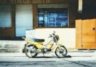 Motor 'Hilang' Urat 'Melayang'