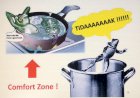 MARI! SEGERA KELUAR DARI ZONA NYAMAN