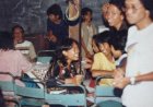 Diselamatkan Pak Otti di Gunung Salak
