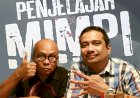 Membaca, menulis dan menyumbang