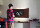 DULU NGANTOR SEKARANG NGONTEN