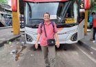 Setahun di Atas Roda: Catatan Seorang Suami, Ayah, dan Penglajo