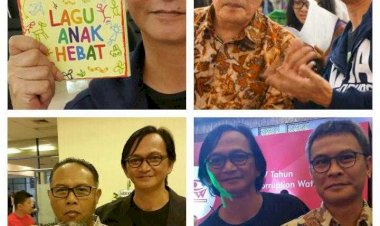 “PENUH DENDAM DIA BILANG; FUCK YOU.”