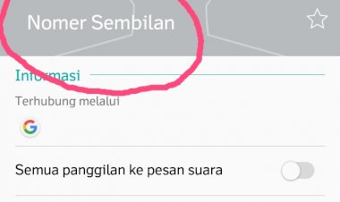 Nomer sembilan