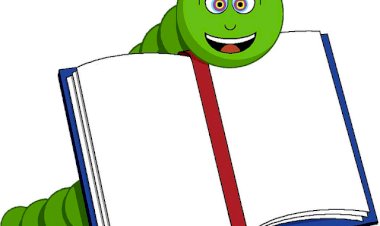 Aku Pemakan Buku