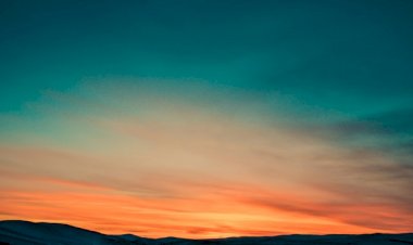 Ahai Senja, Begitulah Ia