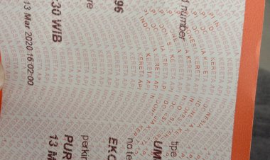 Tiket Pulang