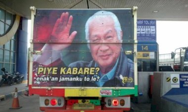 Enak Jamanku Toh?