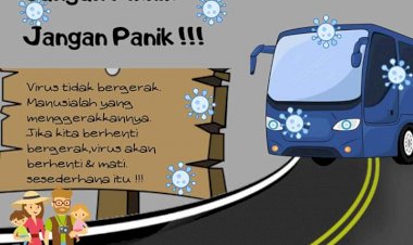 Jangan Mudik