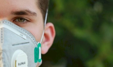 Masker yang Terlepas
