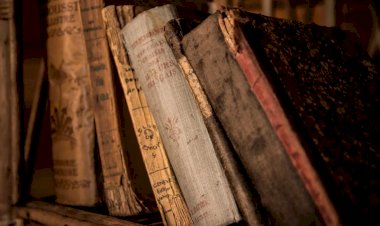 Keping Kedelapan: Buku-Buku, Memori, dan Semua yang Usang