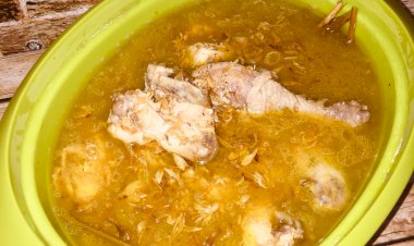 Opor Ayam Ibu