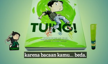 Bayi Bernama Tuing!