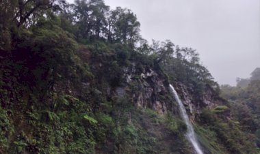 Outing ke Curug Cibereum