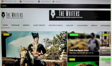 CEMBURU THEWRITERS