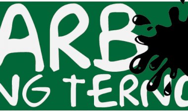 Karbol yang ternoda