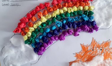 DUNIA PELANGI