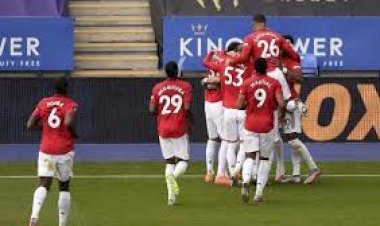 Perunggu Untuk MU