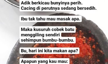 Semangkok Nasi Inspirasi