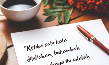 Menulis Tanpa Ide
