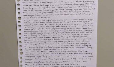 Kata Wakili Rasa Tembus Benua