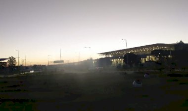 Selamat Tinggal Hawassa Ethiopia ( Aku Pulang)