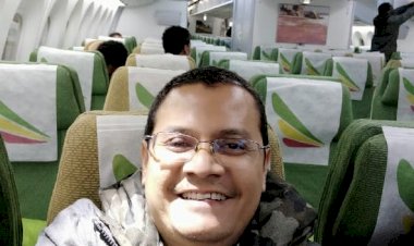 The Journey To Ethiopia ( Bagian 1)