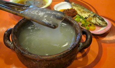 Sego, Sangu, Sagu