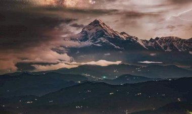 A SKY FULL OF STAR