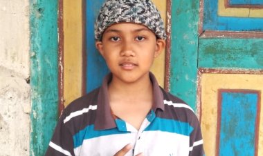 RINDU TAK BERBILANG