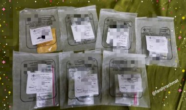 Hari terakhir Isoman