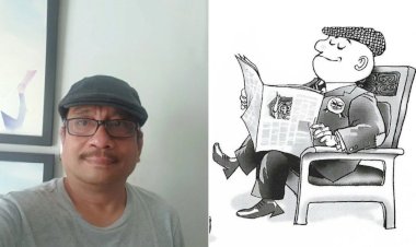 MISTERI SEBUAH TOPI
