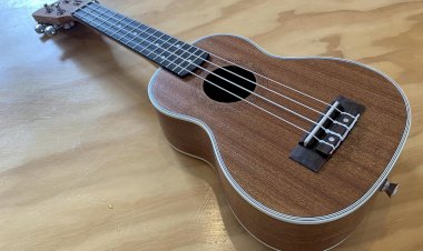 AKU, KEBENCIAN DAN UKULELE