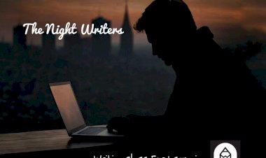 THE NIGHT WRITERS