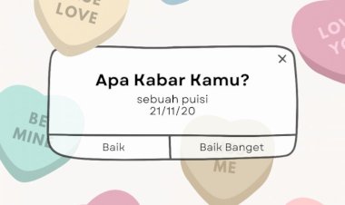 APA KABAR KAMU?