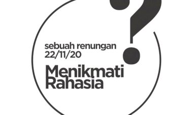 MENIKMATI RAHASIA