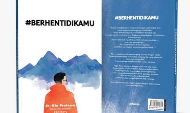 KONTEMPLASI BUKU 