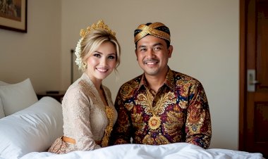 MENIKAH SIRI SAMA PELACUR BULE