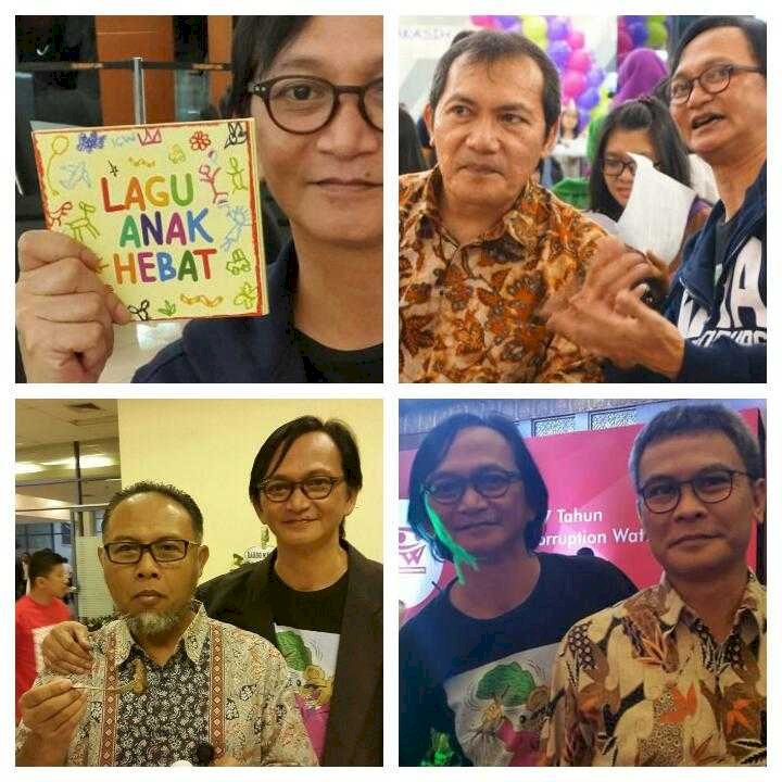 “PENUH DENDAM DIA BILANG; FUCK YOU.”