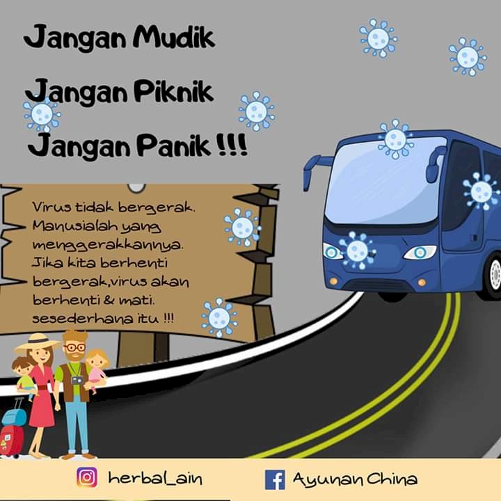 Jangan Mudik
