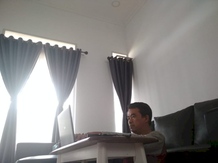 JARAK DAN WAKTU TAK MENJADI KENDALA...
