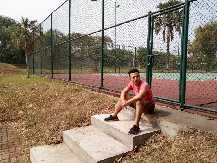 Ngebolang part 1