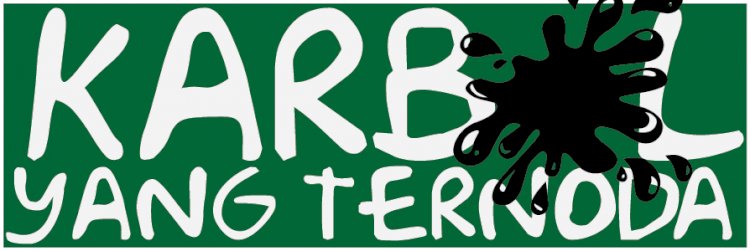 Karbol yang ternoda