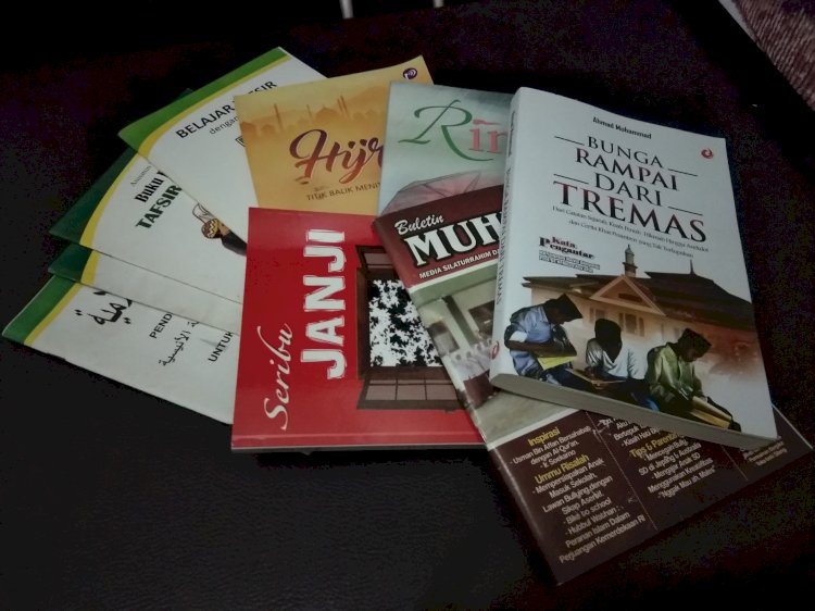 INDUSTRI BUKU DI ERA DIGITAL