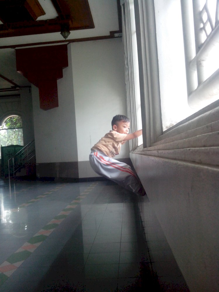 Aku Selalu Jagoan