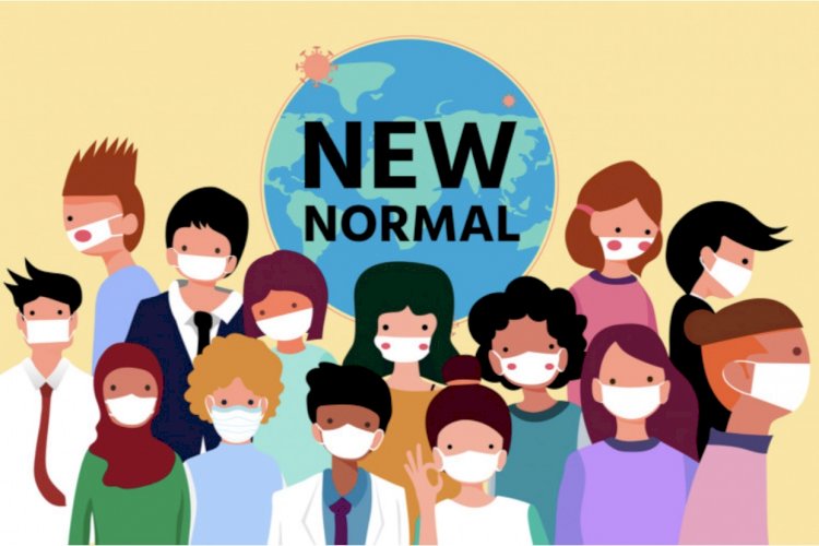 New Normal, Virus, dan Gosip