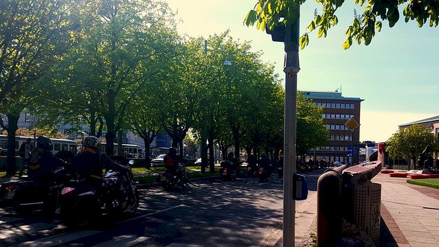 Tikungan senayan