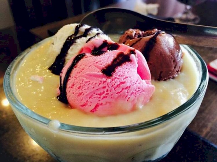 Es Durian dan Segenap Cinta