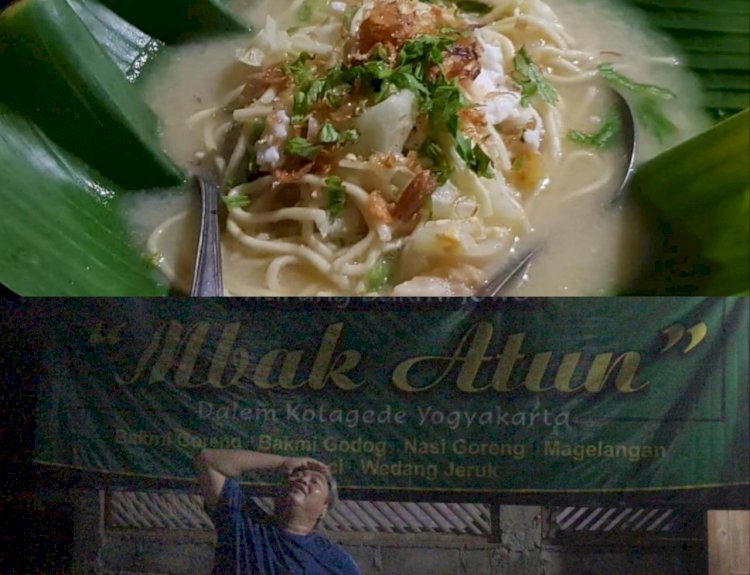 Reservasi - Mbak Atun